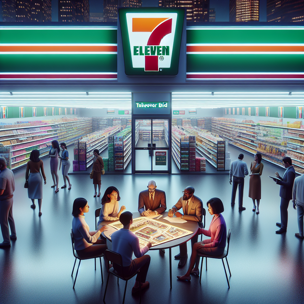 7-Eleven Takeover Bid: A Game-Changer in the Convenience Store Industry