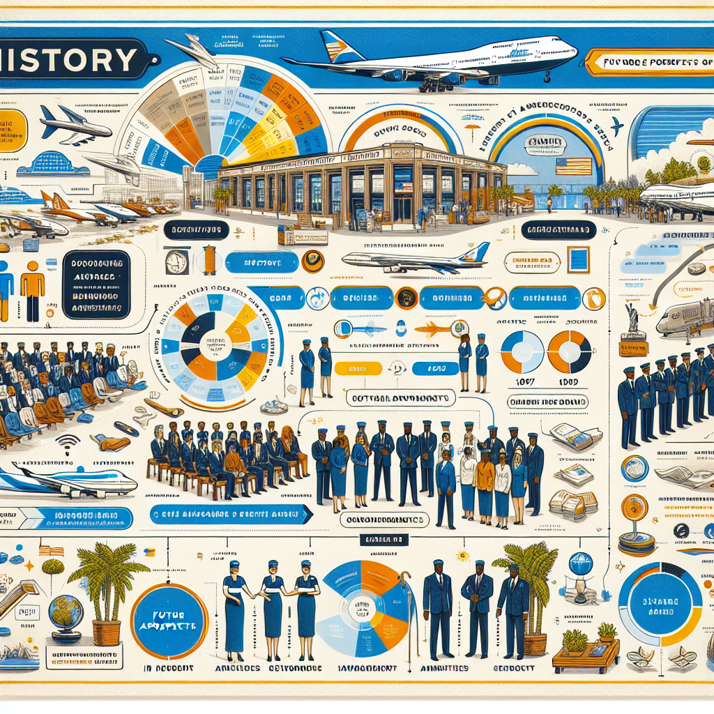 American Airlines: A Comprehensive Overview of Its History, Services, and Future